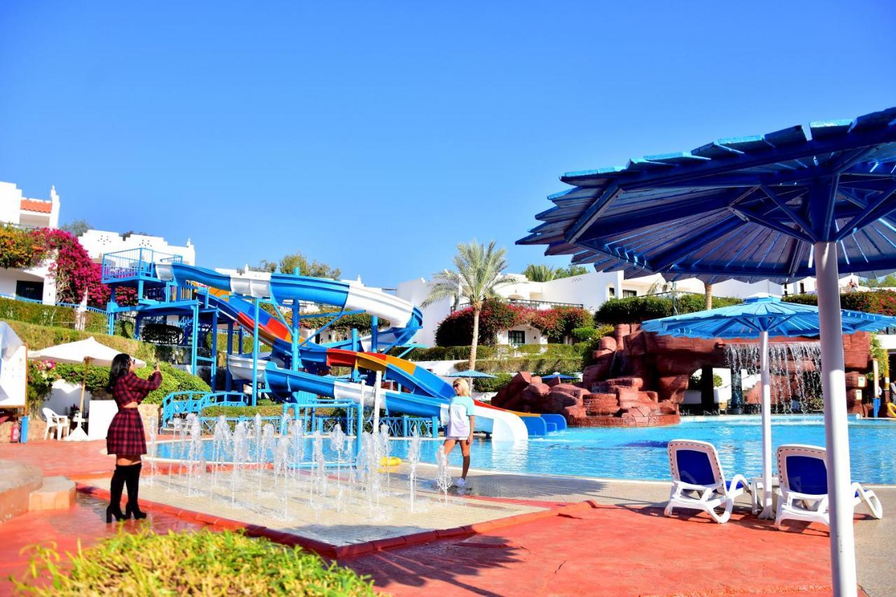 Verginia Sharm Resort & Aqua Park Exterior photo