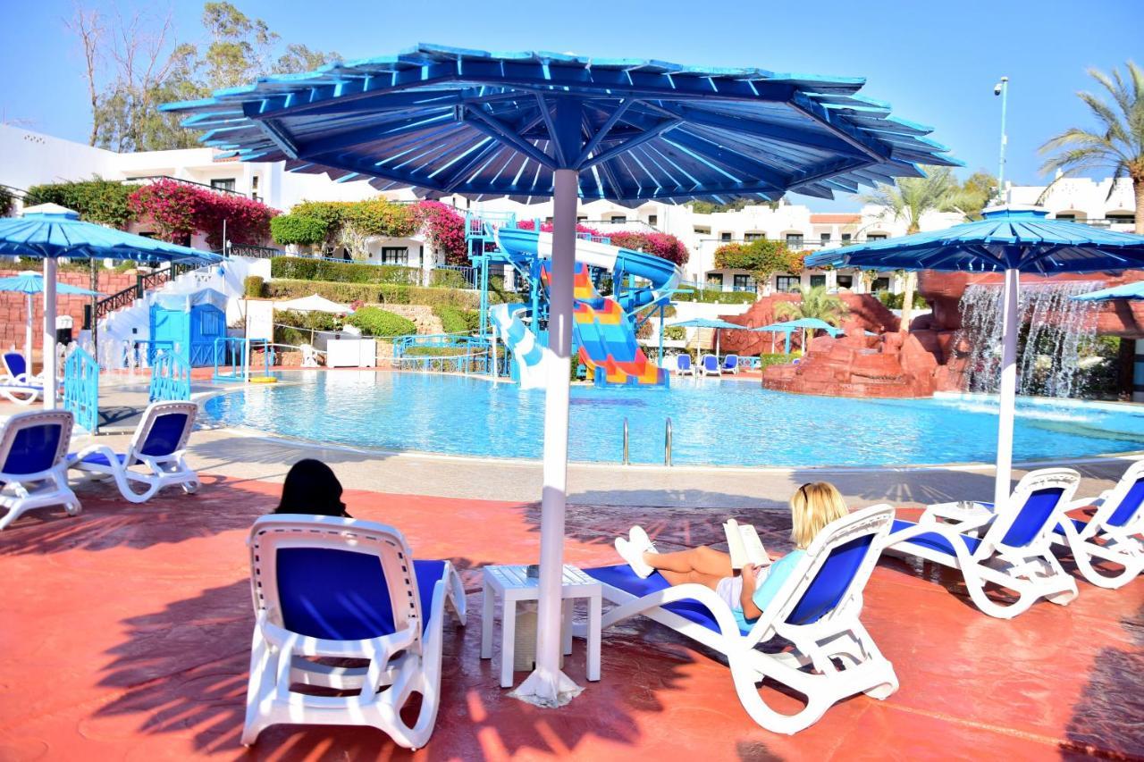 Verginia Sharm Resort & Aqua Park Exterior photo