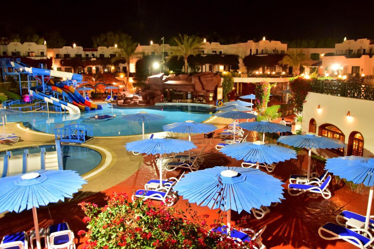 Verginia Sharm Resort & Aqua Park Exterior photo