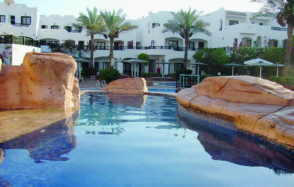 Verginia Sharm Resort & Aqua Park Exterior photo