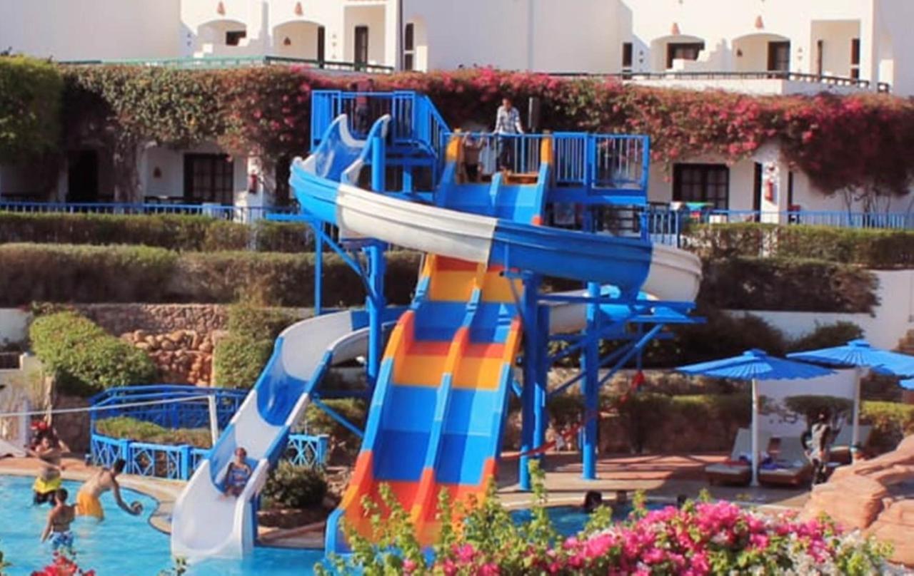 Verginia Sharm Resort & Aqua Park Exterior photo