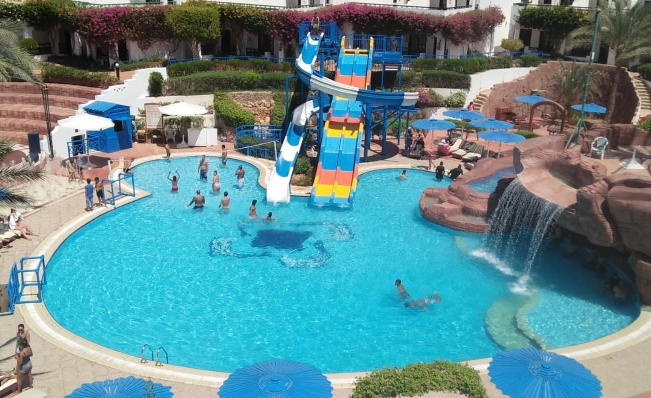 Verginia Sharm Resort & Aqua Park Exterior photo